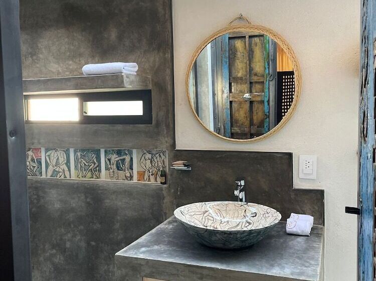 민박 Quinta Ascensión Hotel Boutique Only Adults