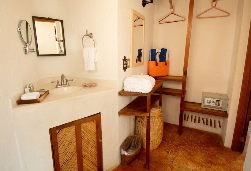 민박 Quinta Ascensión Hotel Boutique Only Adults