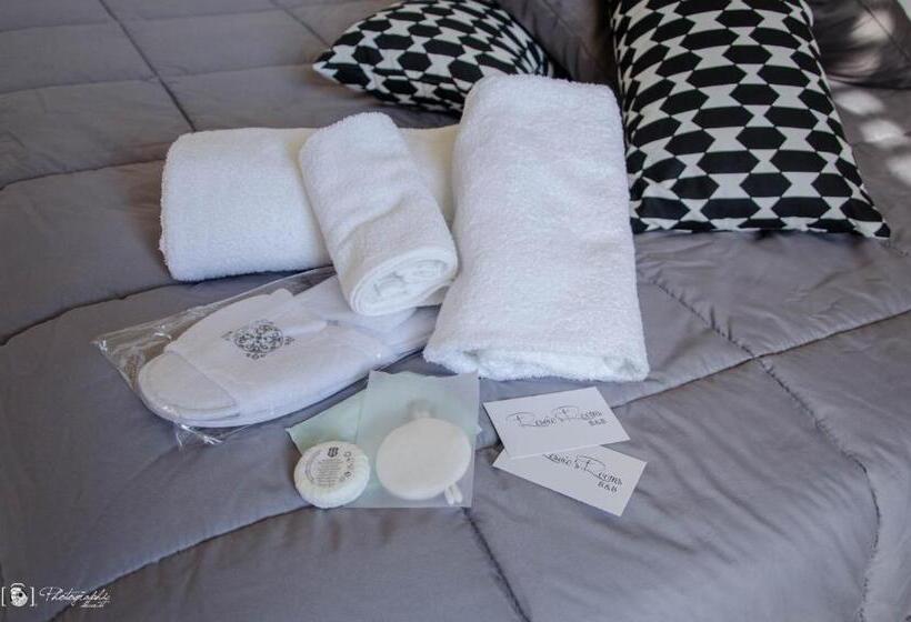 مبيت وإفطار Rescio's Rooms