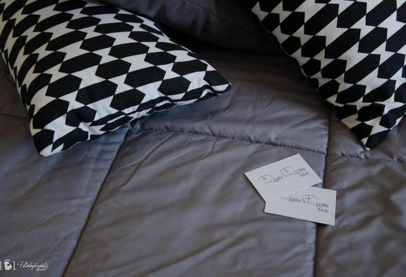 مبيت وإفطار Rescio's Rooms