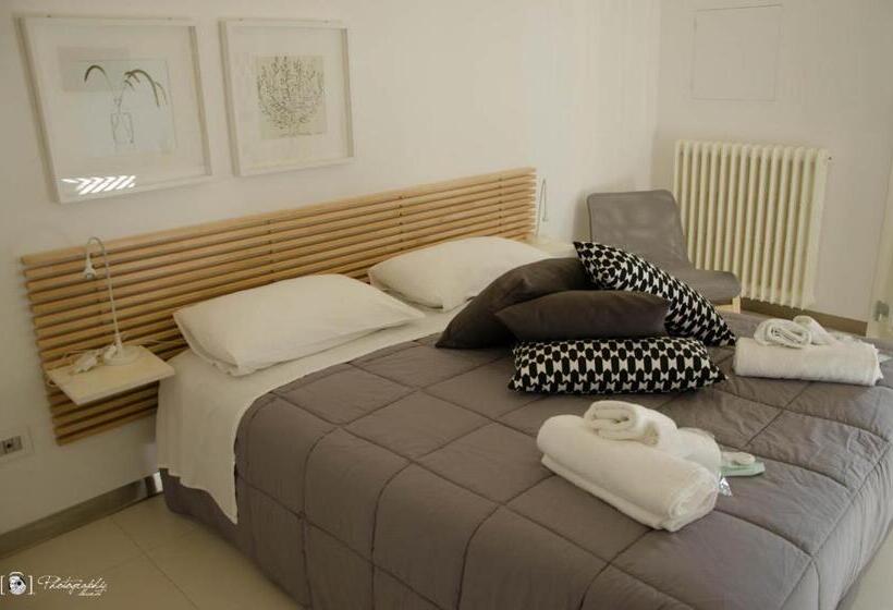 مبيت وإفطار Rescio's Rooms