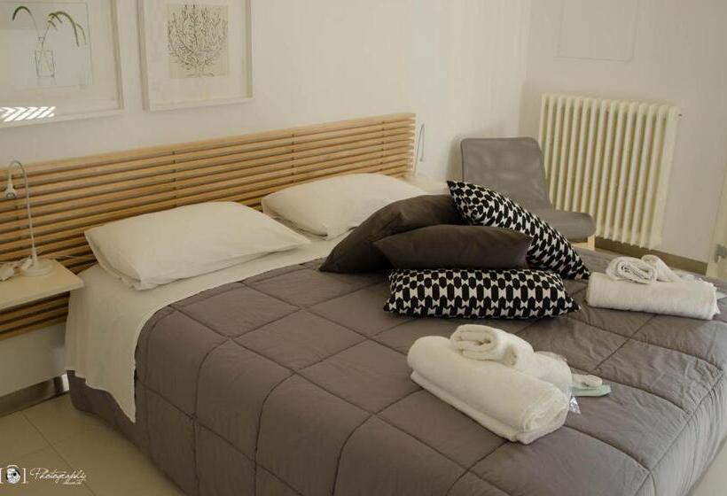 مبيت وإفطار Rescio's Rooms