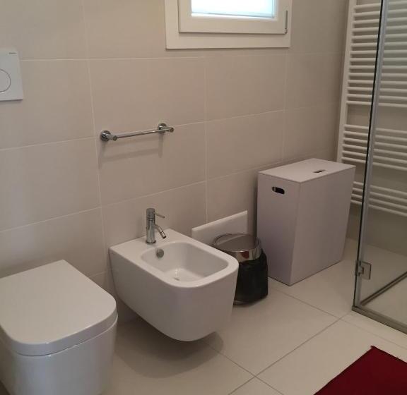 مبيت وإفطار Rescio's Rooms