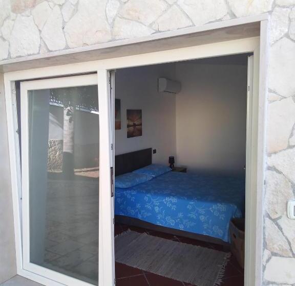 مبيت وإفطار Rescio's Rooms