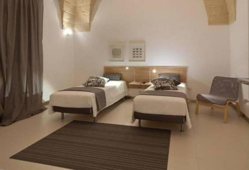 مبيت وإفطار Rescio's Rooms