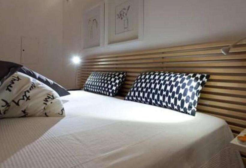 مبيت وإفطار Rescio's Rooms