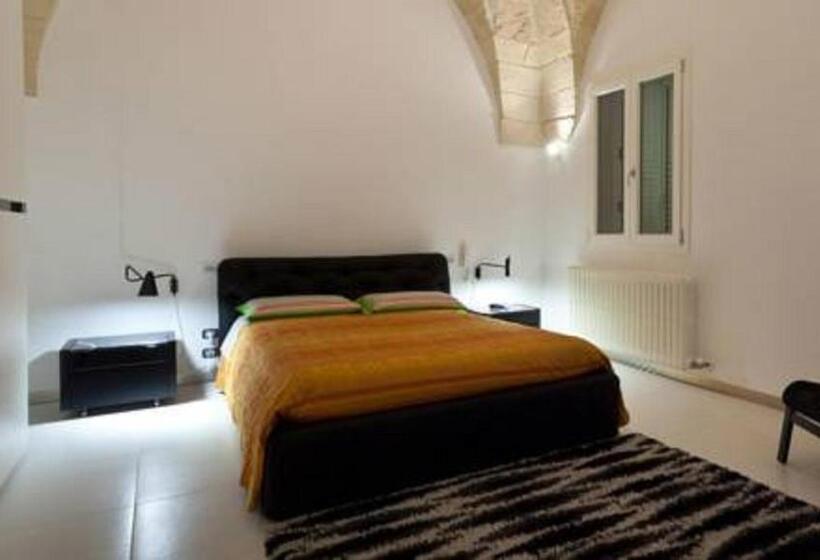 مبيت وإفطار Rescio's Rooms