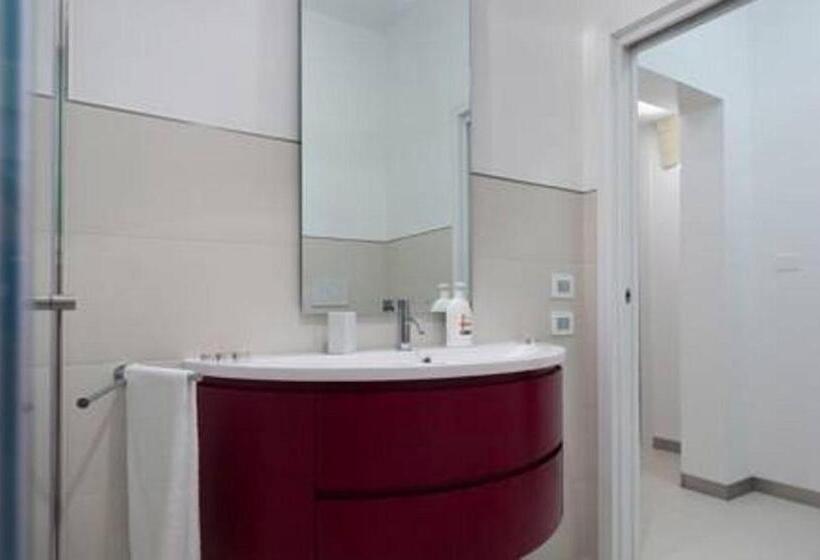 مبيت وإفطار Rescio's Rooms