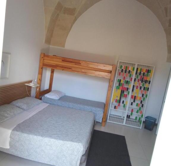 مبيت وإفطار Rescio's Rooms