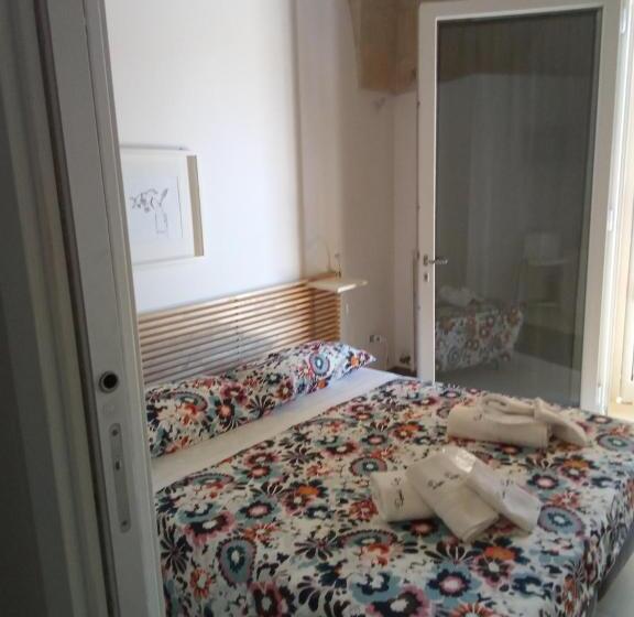مبيت وإفطار Rescio's Rooms