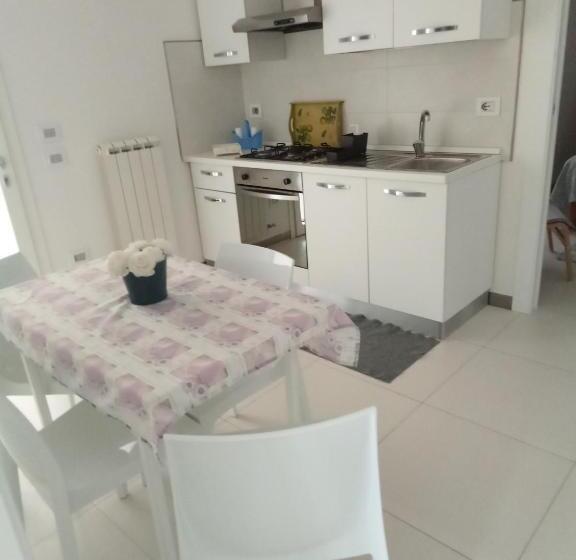 مبيت وإفطار Rescio's Rooms