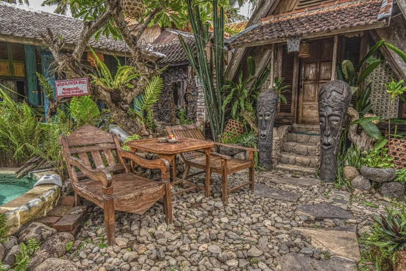 민박 Santhiku Hotel & Spa