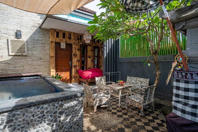 مبيت وإفطار Santhiku Hotel & Spa