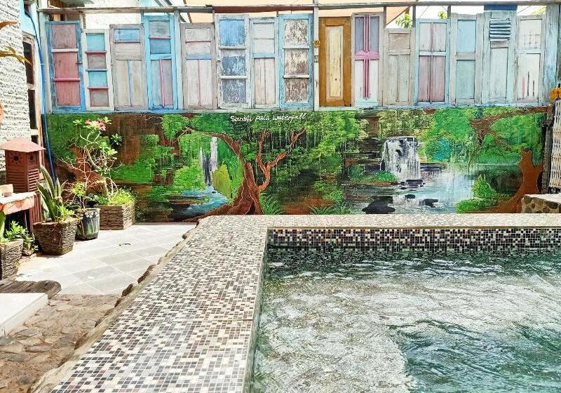 مبيت وإفطار Santhiku Hotel & Spa