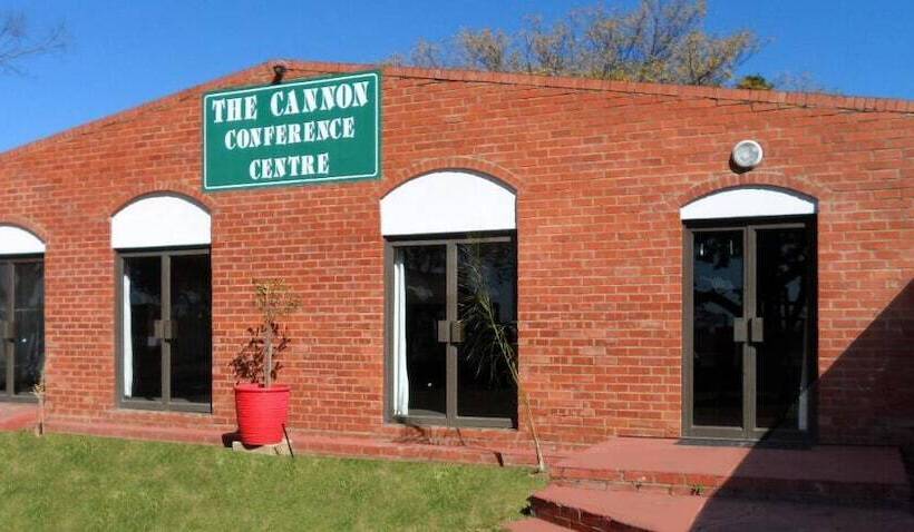 Bed and Breakfast The Cannon Lodge