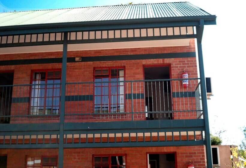 Bed and Breakfast The Cannon Lodge