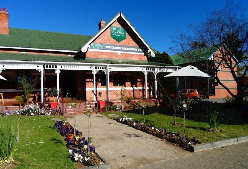 Bed and Breakfast The Cannon Lodge