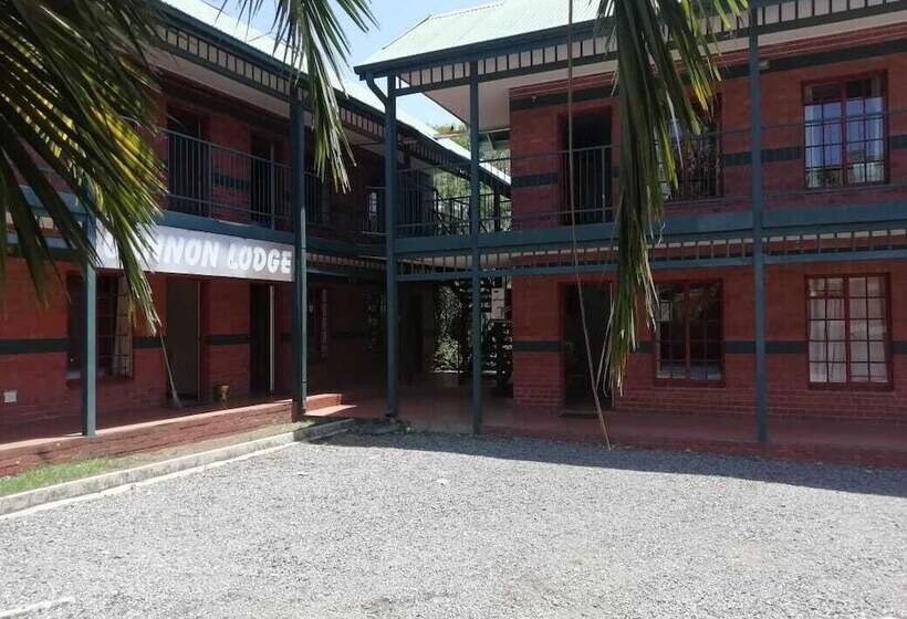 Bed and Breakfast The Cannon Lodge