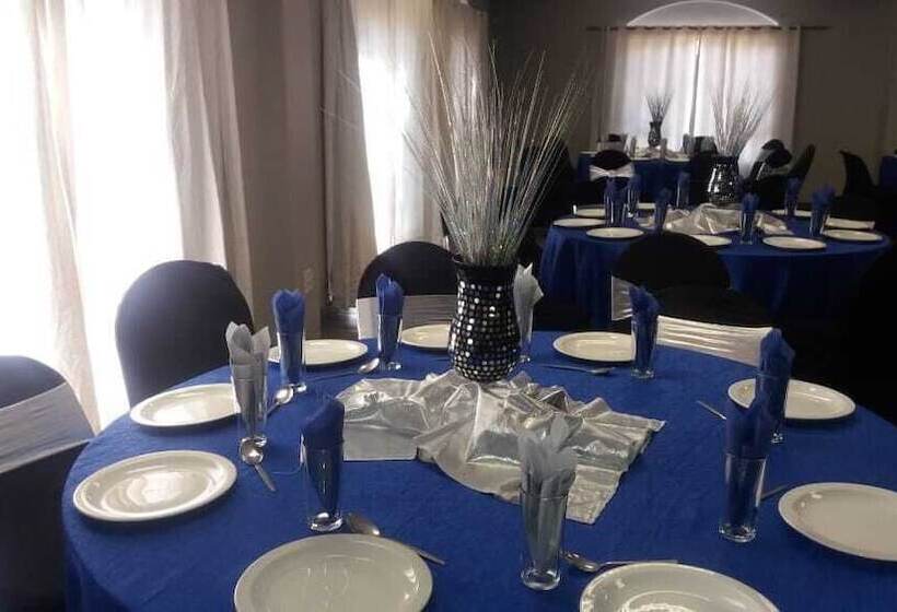 Bed and Breakfast The Cannon Lodge