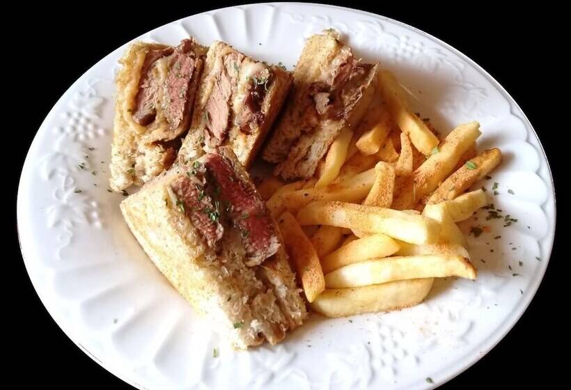 Bed and Breakfast The Cannon Lodge