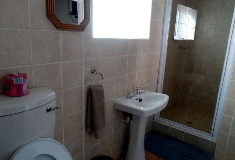 Bed and Breakfast The Cannon Lodge