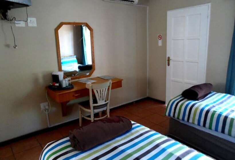 Bed and Breakfast The Cannon Lodge