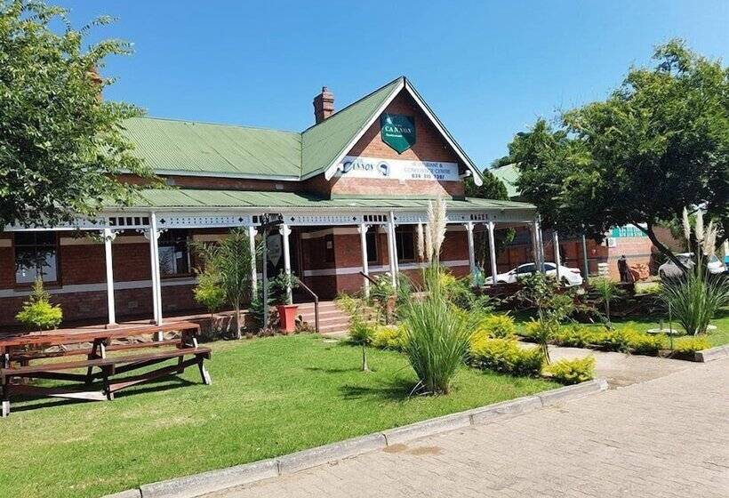 Bed and Breakfast The Cannon Lodge