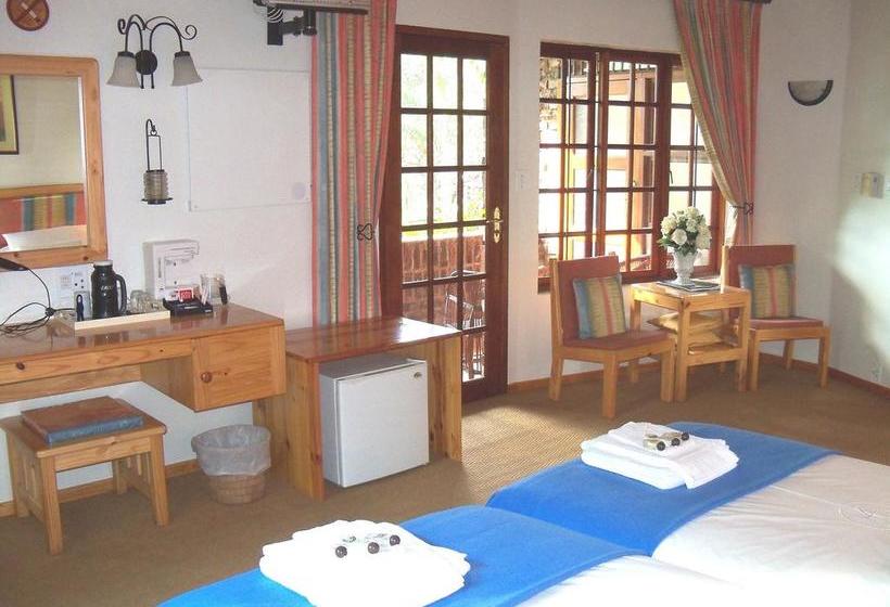 住宿加早餐  Villa Ticino Guest House