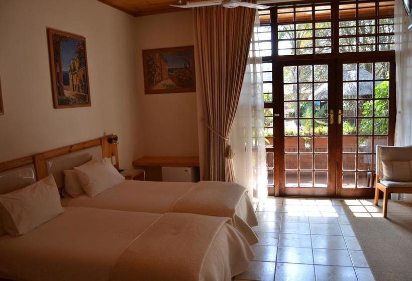 住宿加早餐  Villa Ticino Guest House