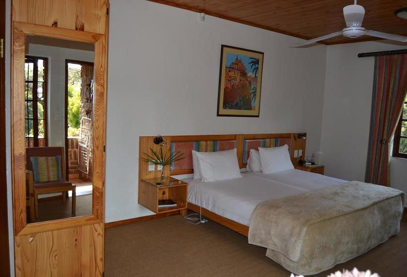 צימר Villa Ticino Guest House