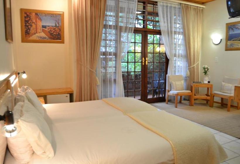 住宿加早餐  Villa Ticino Guest House