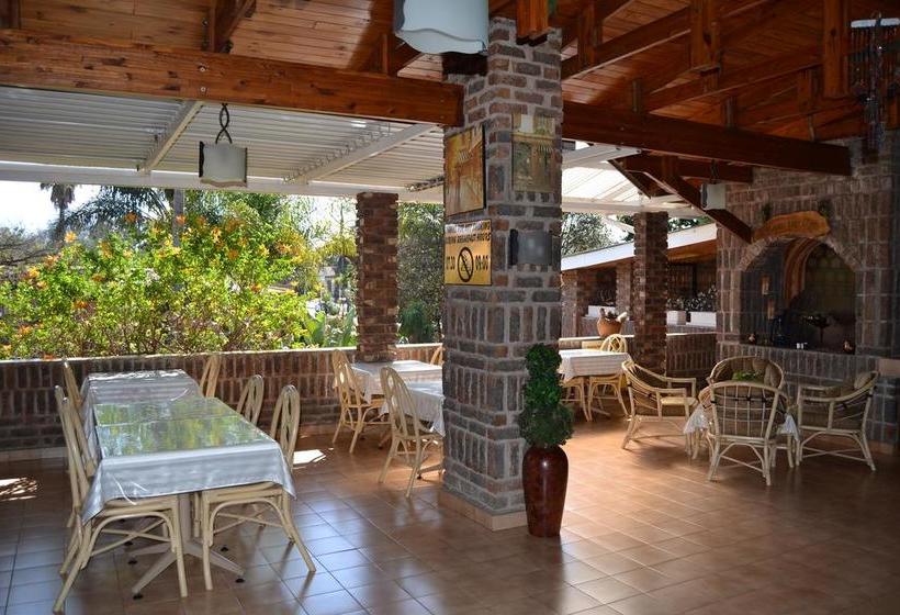 住宿加早餐  Villa Ticino Guest House