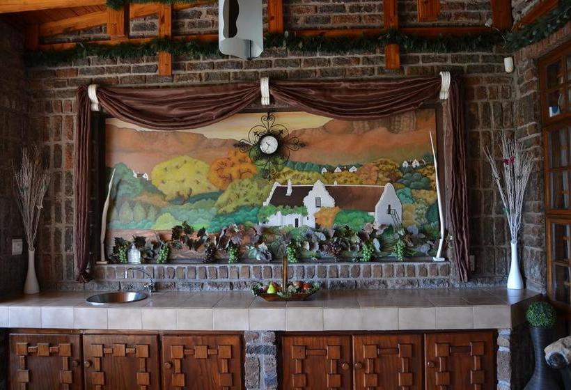 住宿加早餐  Villa Ticino Guest House