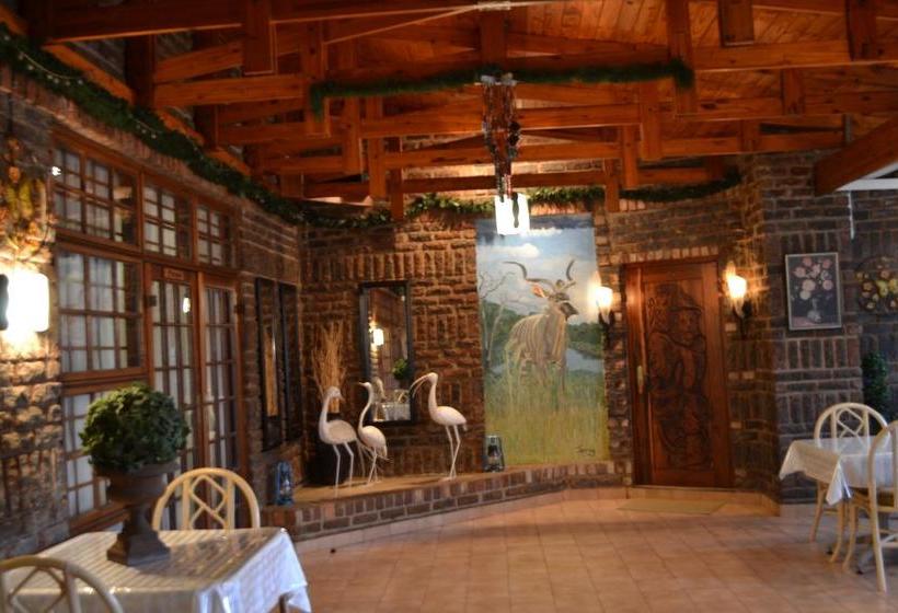 住宿加早餐  Villa Ticino Guest House