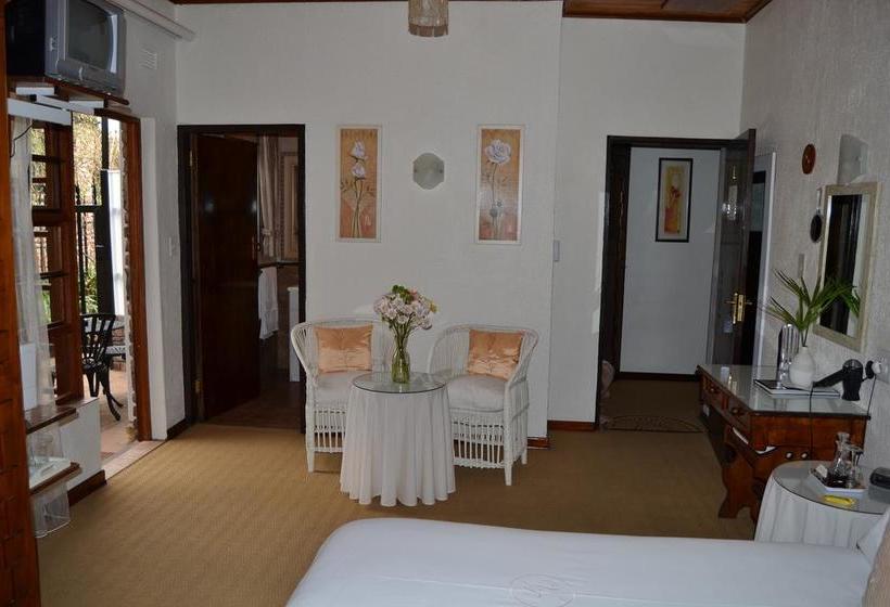 צימר Villa Ticino Guest House