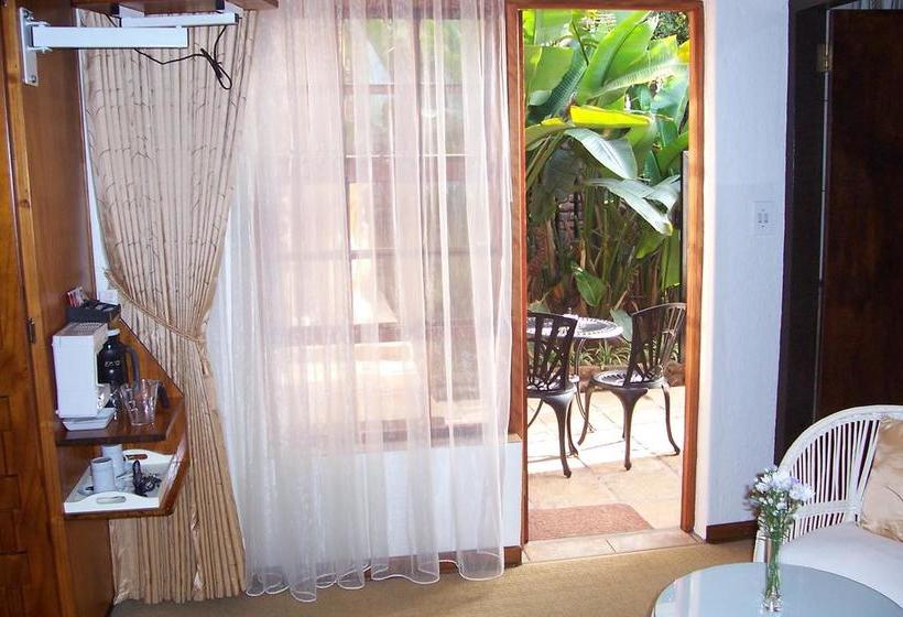 住宿加早餐  Villa Ticino Guest House