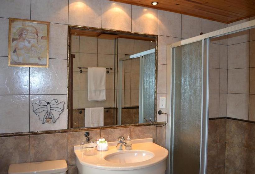 住宿加早餐  Villa Ticino Guest House