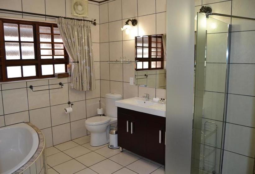 住宿加早餐  Villa Ticino Guest House