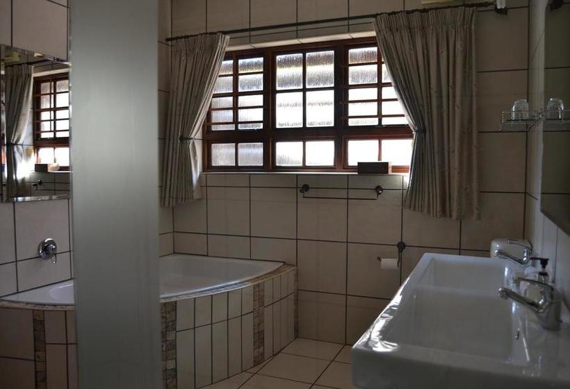 住宿加早餐  Villa Ticino Guest House