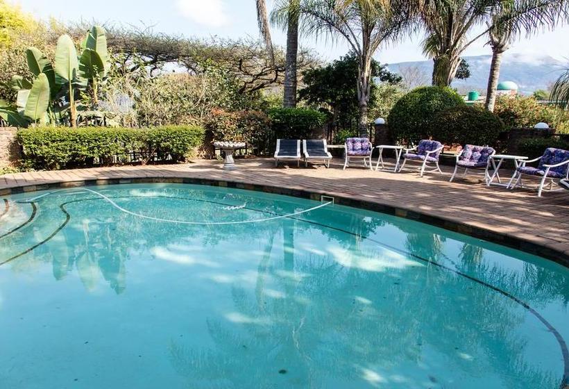 住宿加早餐  Villa Ticino Guest House