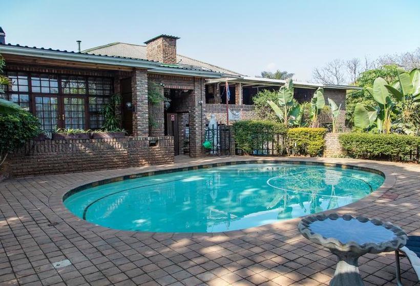 住宿加早餐  Villa Ticino Guest House