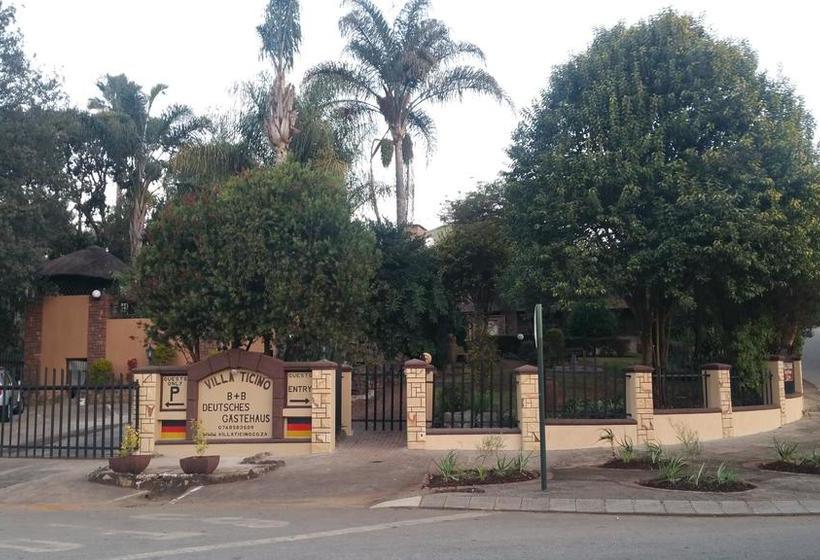 住宿加早餐  Villa Ticino Guest House