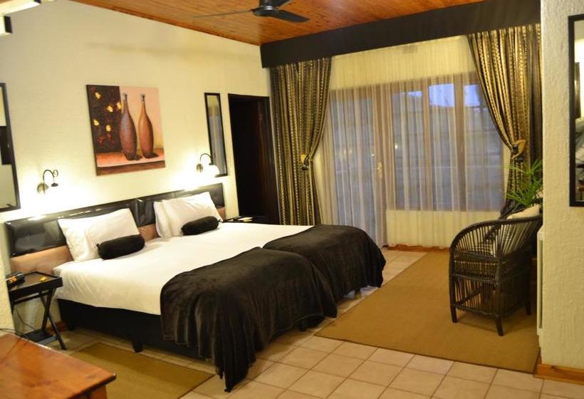 住宿加早餐  Villa Ticino Guest House