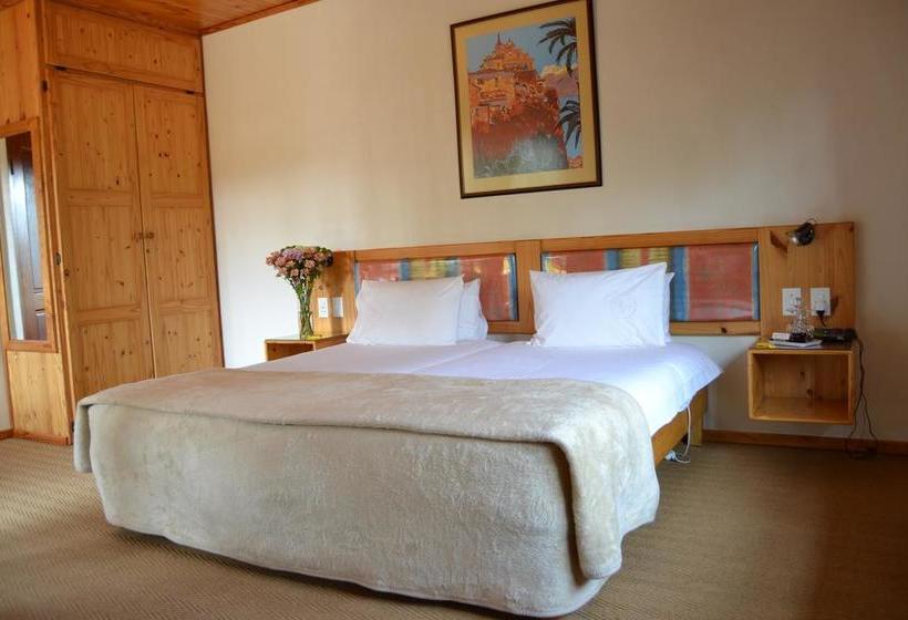 צימר Villa Ticino Guest House