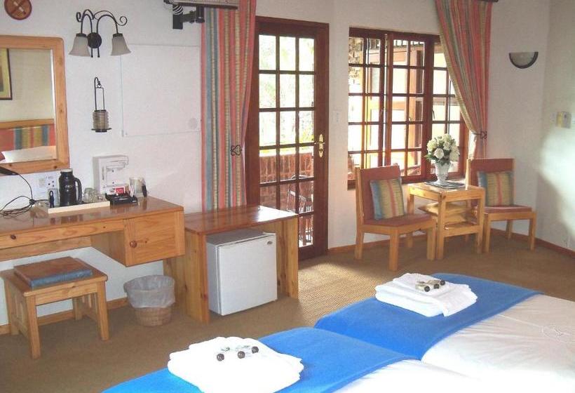 住宿加早餐  Villa Ticino Guest House