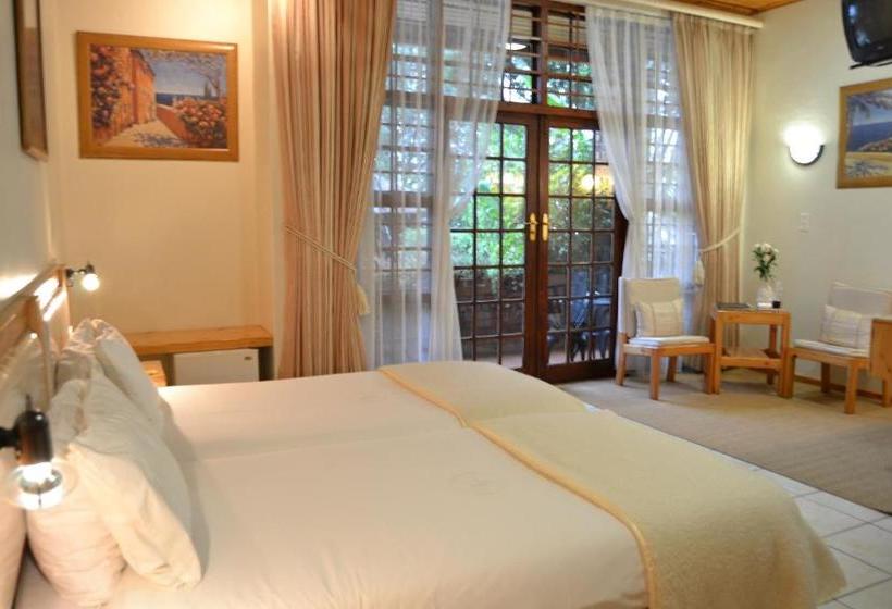 住宿加早餐  Villa Ticino Guest House