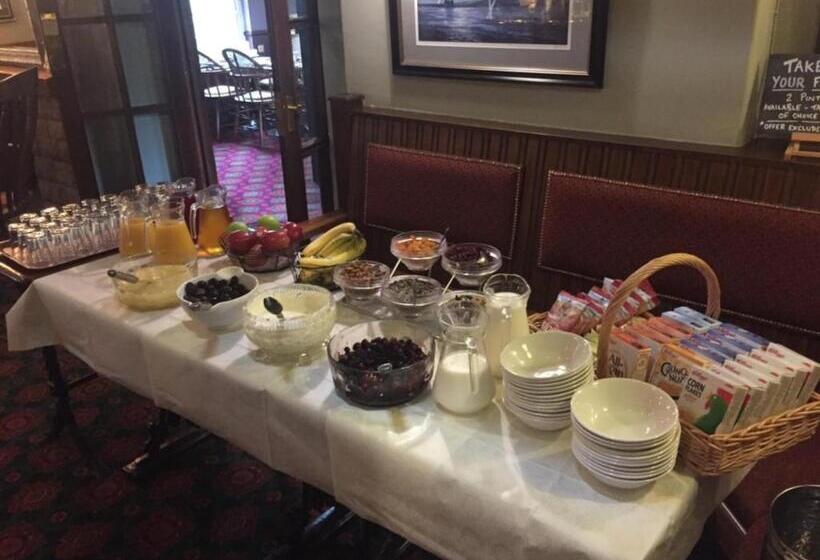 住宿加早餐 Yorkshire Bridge Inn