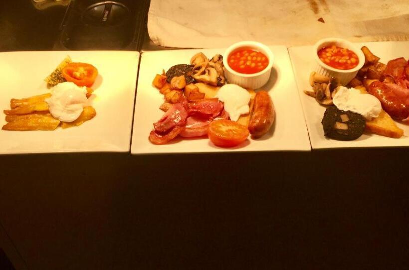 住宿加早餐 Yorkshire Bridge Inn