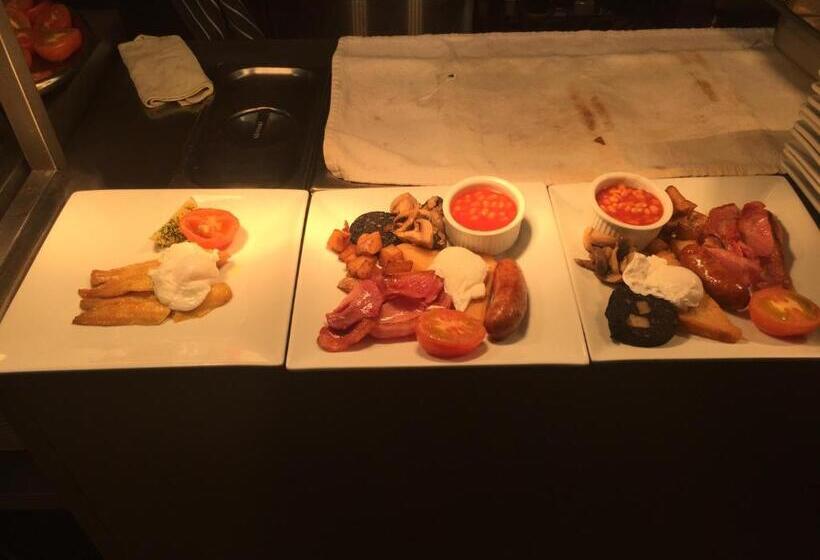 住宿加早餐 Yorkshire Bridge Inn