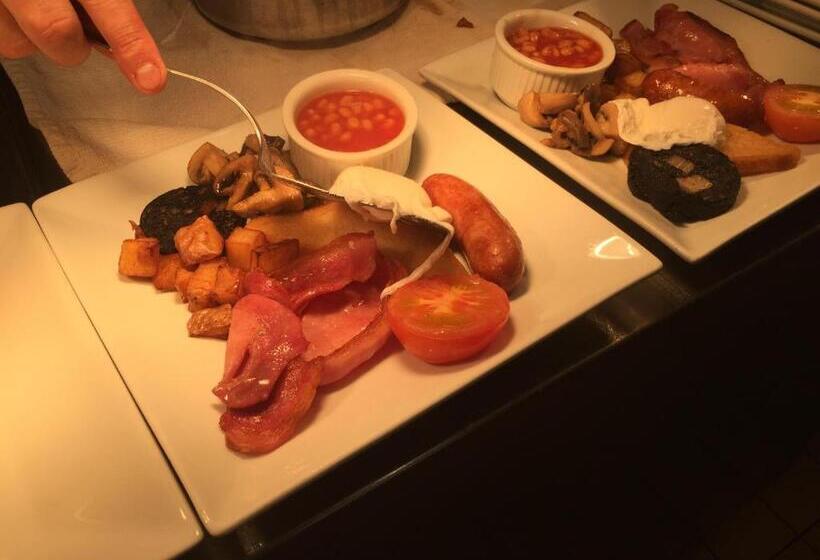 住宿加早餐 Yorkshire Bridge Inn